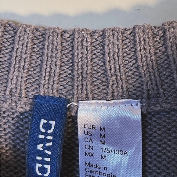 Sweater : cardigan from h & m - Picture 2 of 2